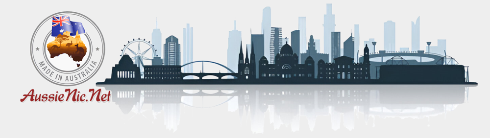 Made in Australia - Localsmile Community Networkers Logo